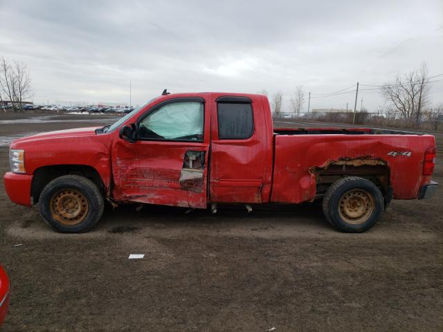 Photo 8 VIN: 1GCRKREA3BZ396804 - CHEVROLET SILVERADO 