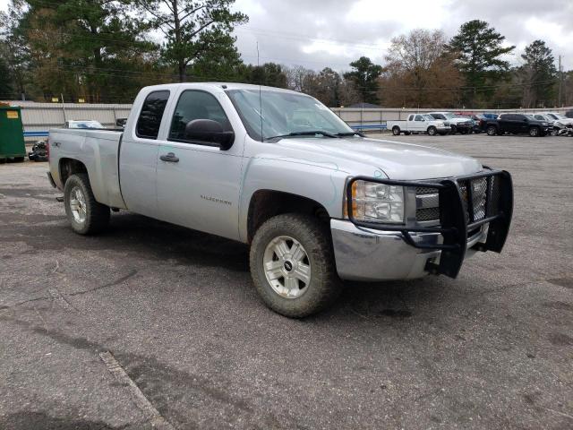 Photo 3 VIN: 1GCRKREA3CZ263624 - CHEVROLET SILVERADO 