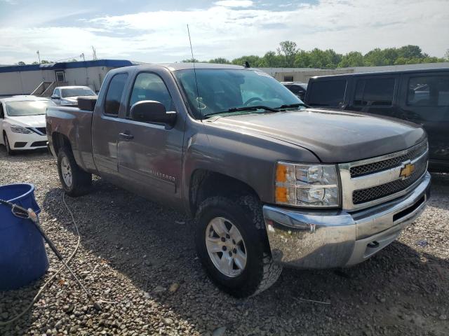 Photo 3 VIN: 1GCRKREA3DZ144327 - CHEVROLET SILVERADO 