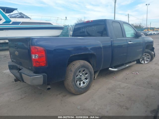 Photo 3 VIN: 1GCRKREA4BZ121670 - CHEVROLET SILVERADO 1500 