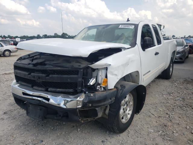 Photo 1 VIN: 1GCRKREA4BZ248094 - CHEVROLET SILVERADO 