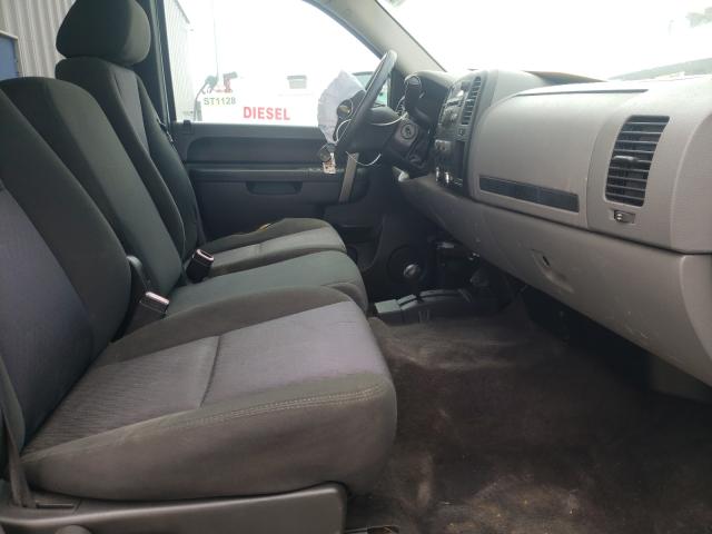 Photo 4 VIN: 1GCRKREA4BZ248094 - CHEVROLET SILVERADO 