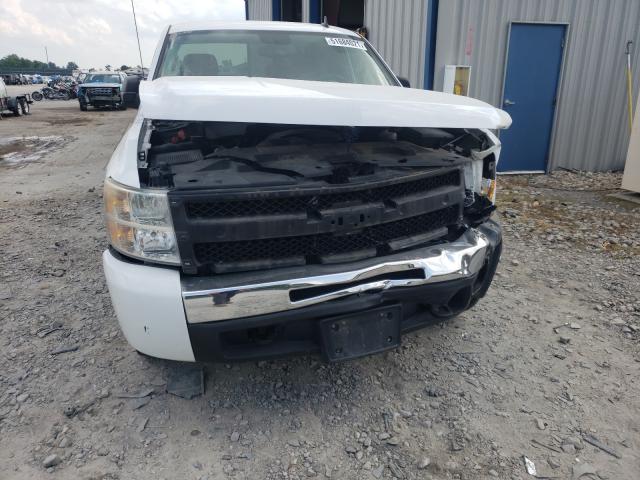 Photo 8 VIN: 1GCRKREA4BZ248094 - CHEVROLET SILVERADO 