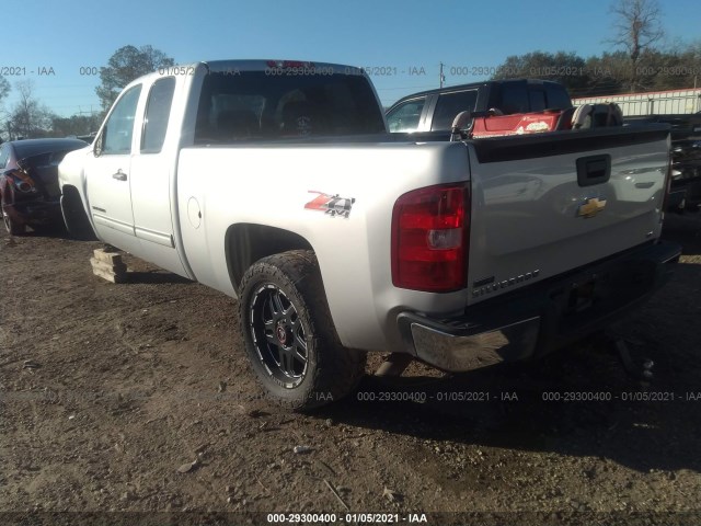 Photo 2 VIN: 1GCRKREA4BZ249942 - CHEVROLET SILVERADO 1500 