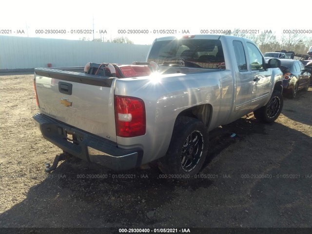 Photo 3 VIN: 1GCRKREA4BZ249942 - CHEVROLET SILVERADO 1500 