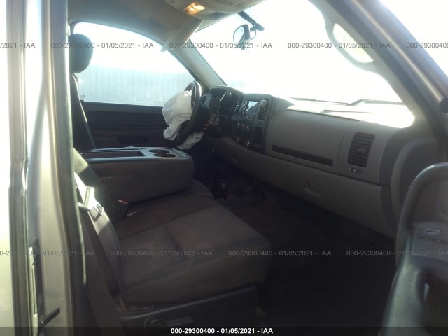 Photo 4 VIN: 1GCRKREA4BZ249942 - CHEVROLET SILVERADO 1500 