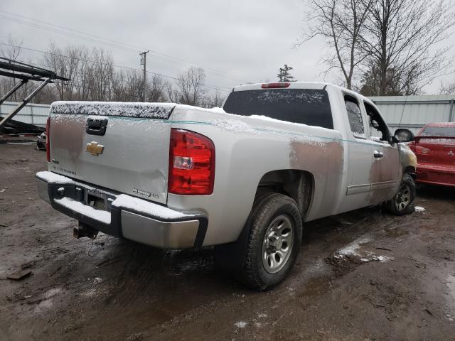 Photo 3 VIN: 1GCRKREA4BZ260651 - CHEVROLET SILVERADO 