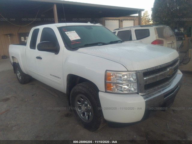 Photo 0 VIN: 1GCRKREA4BZ268152 - CHEVROLET SILVERADO 1500 