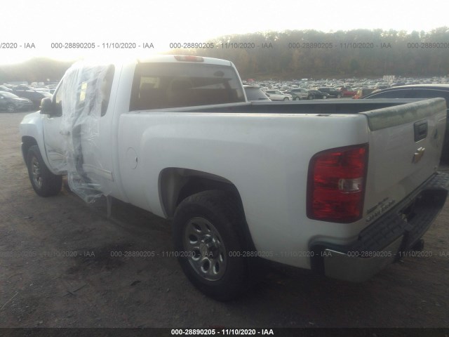 Photo 2 VIN: 1GCRKREA4BZ268152 - CHEVROLET SILVERADO 1500 