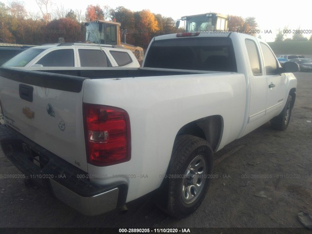 Photo 3 VIN: 1GCRKREA4BZ268152 - CHEVROLET SILVERADO 1500 