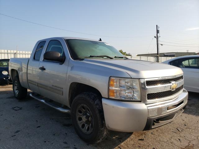 Photo 0 VIN: 1GCRKREA4BZ335171 - CHEVROLET SILVERADO 