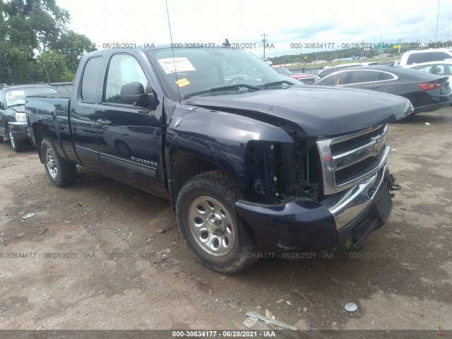 Photo 0 VIN: 1GCRKREA4BZ338488 - CHEVROLET SILVERADO 1500 