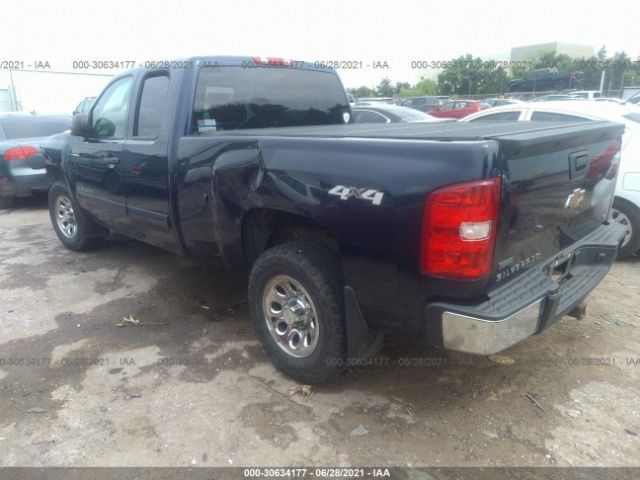 Photo 2 VIN: 1GCRKREA4BZ338488 - CHEVROLET SILVERADO 1500 