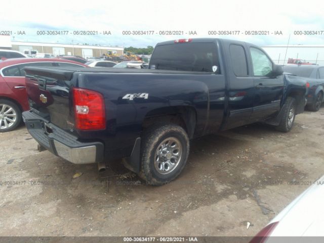 Photo 3 VIN: 1GCRKREA4BZ338488 - CHEVROLET SILVERADO 1500 