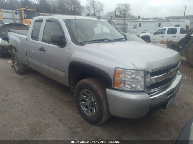 Photo 0 VIN: 1GCRKREA4BZ393880 - CHEVROLET SILVERADO 1500 