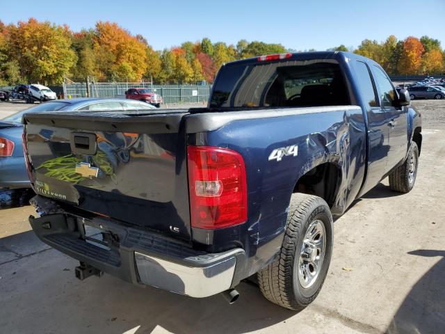 Photo 3 VIN: 1GCRKREA5BZ158064 - CHEVROLET SILVERADO 