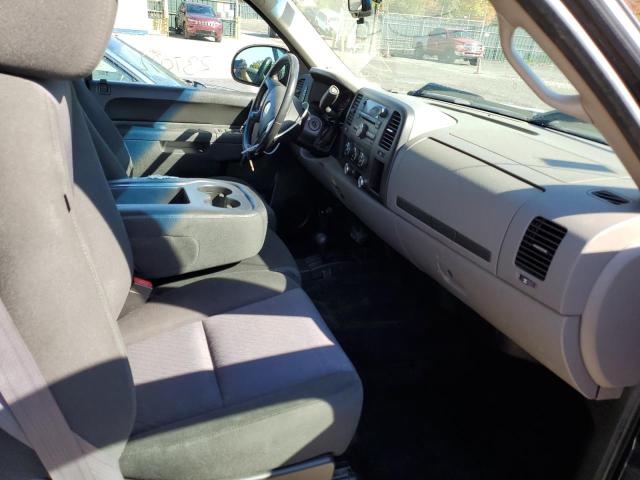 Photo 4 VIN: 1GCRKREA5BZ158064 - CHEVROLET SILVERADO 