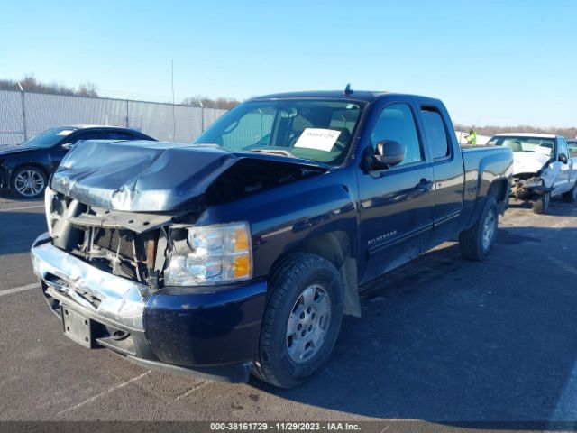 Photo 1 VIN: 1GCRKREA5BZ406510 - CHEVROLET SILVERADO 1500 