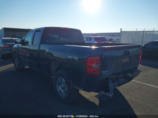 Photo 2 VIN: 1GCRKREA5BZ406510 - CHEVROLET SILVERADO 1500 