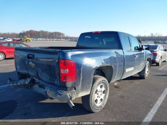 Photo 3 VIN: 1GCRKREA5BZ406510 - CHEVROLET SILVERADO 1500 