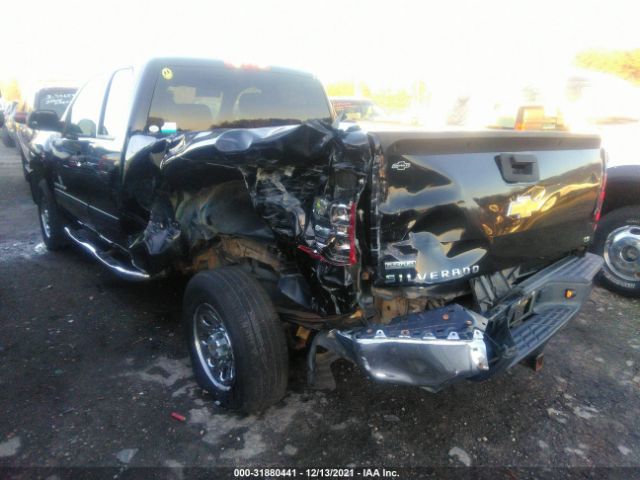 Photo 2 VIN: 1GCRKREA5BZ420407 - CHEVROLET SILVERADO 1500 