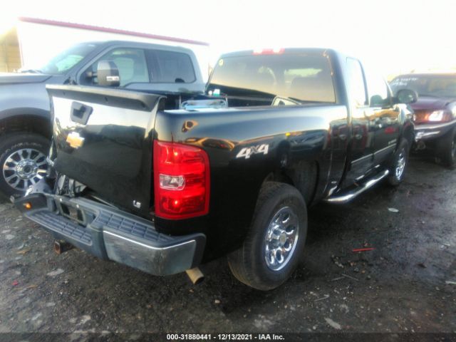 Photo 3 VIN: 1GCRKREA5BZ420407 - CHEVROLET SILVERADO 1500 