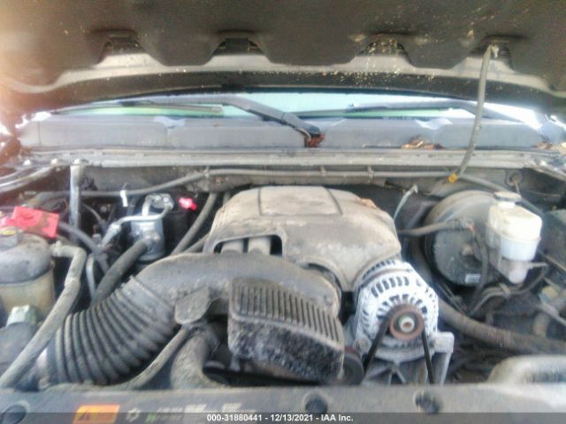 Photo 9 VIN: 1GCRKREA5BZ420407 - CHEVROLET SILVERADO 1500 