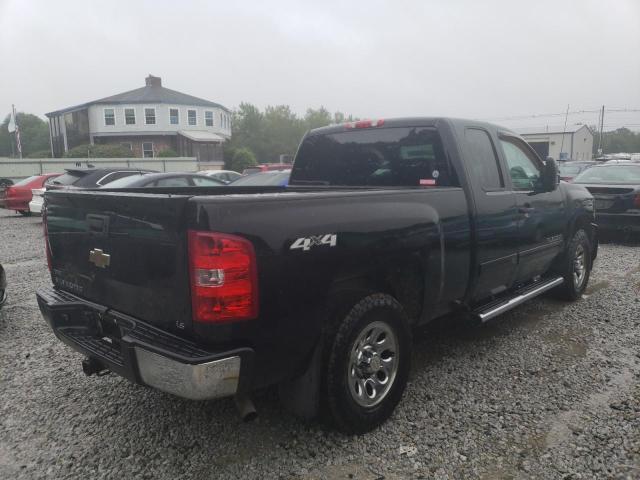 Photo 2 VIN: 1GCRKREA5BZ435621 - CHEVROLET SILVERADO 