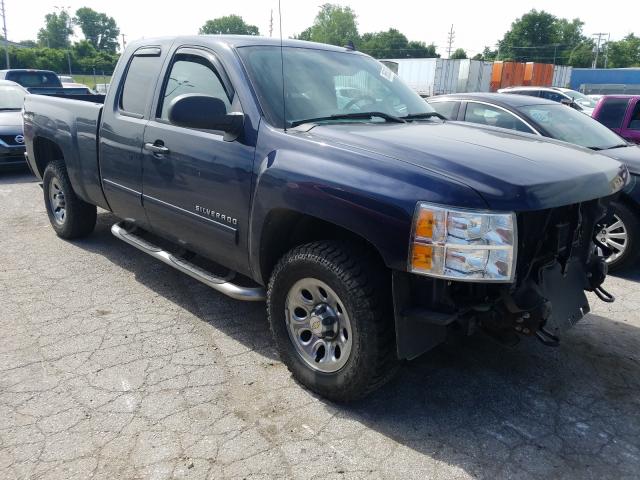 Photo 0 VIN: 1GCRKREA5CZ154162 - CHEVROLET SILVERADO 