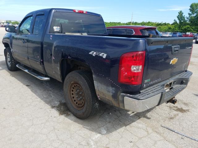 Photo 2 VIN: 1GCRKREA5CZ154162 - CHEVROLET SILVERADO 