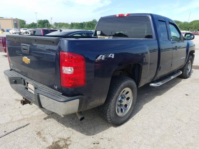 Photo 3 VIN: 1GCRKREA5CZ154162 - CHEVROLET SILVERADO 