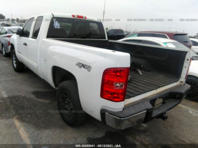 Photo 2 VIN: 1GCRKREA5DZ158942 - CHEVROLET SILVERADO 1500 