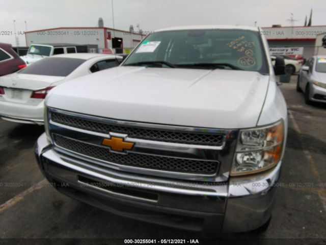 Photo 5 VIN: 1GCRKREA5DZ158942 - CHEVROLET SILVERADO 1500 