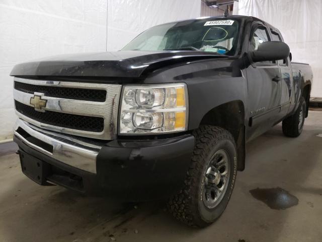 Photo 1 VIN: 1GCRKREA6BZ213704 - CHEVROLET SILVERADO 