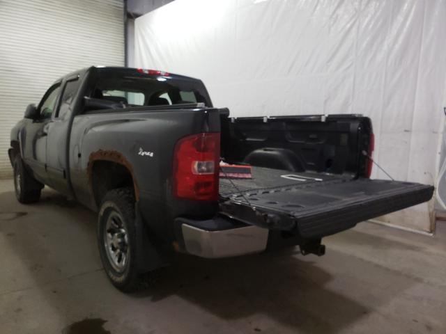 Photo 2 VIN: 1GCRKREA6BZ213704 - CHEVROLET SILVERADO 