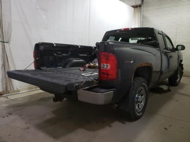 Photo 3 VIN: 1GCRKREA6BZ213704 - CHEVROLET SILVERADO 