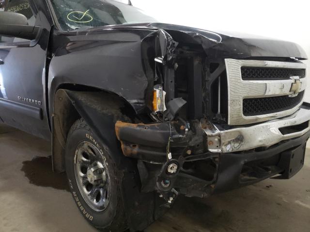 Photo 8 VIN: 1GCRKREA6BZ213704 - CHEVROLET SILVERADO 