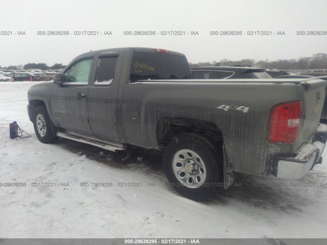 Photo 2 VIN: 1GCRKREA6BZ430427 - CHEVROLET SILVERADO 1500 