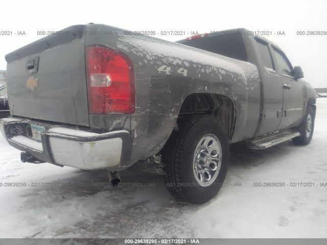 Photo 3 VIN: 1GCRKREA6BZ430427 - CHEVROLET SILVERADO 1500 