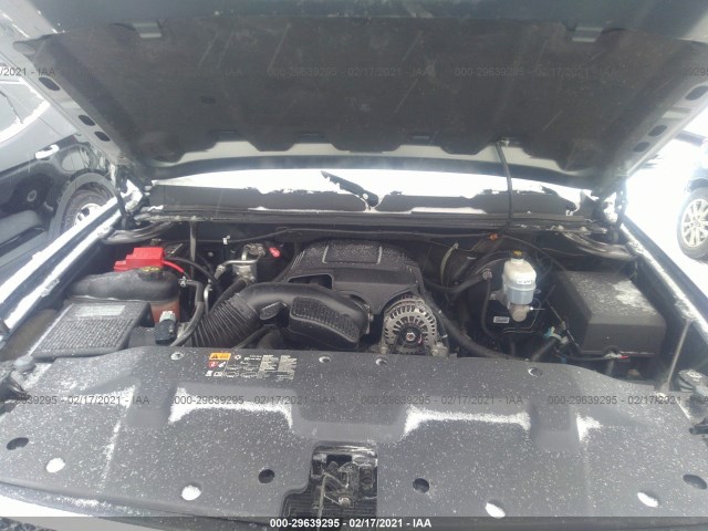 Photo 9 VIN: 1GCRKREA6BZ430427 - CHEVROLET SILVERADO 1500 