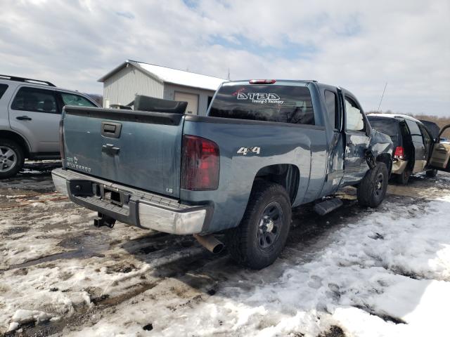 Photo 3 VIN: 1GCRKREA6BZ461810 - CHEVROLET SILVERADO 