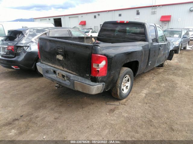 Photo 3 VIN: 1GCRKREA6DZ375996 - CHEVROLET SILVERADO 1500 