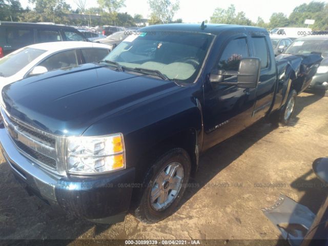 Photo 1 VIN: 1GCRKREA7BZ129973 - CHEVROLET SILVERADO 1500 