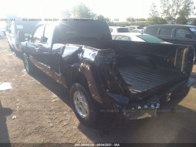 Photo 2 VIN: 1GCRKREA7BZ129973 - CHEVROLET SILVERADO 1500 