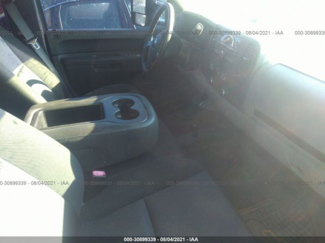 Photo 4 VIN: 1GCRKREA7BZ129973 - CHEVROLET SILVERADO 1500 