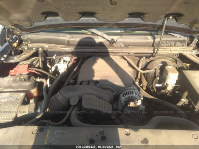 Photo 9 VIN: 1GCRKREA7BZ129973 - CHEVROLET SILVERADO 1500 