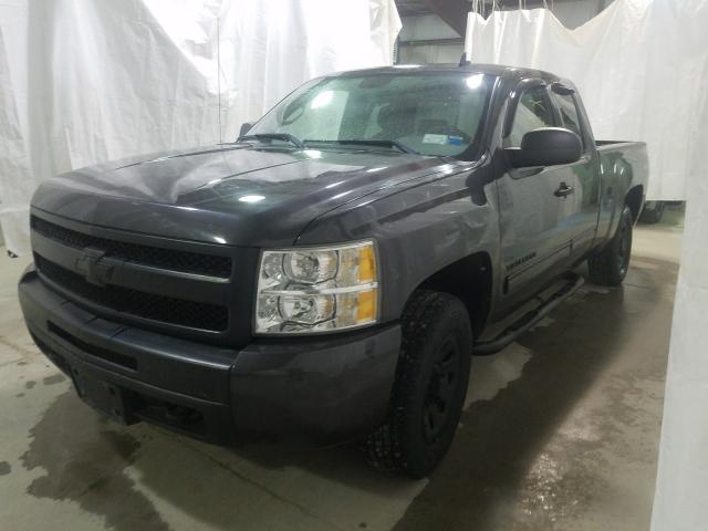 Photo 1 VIN: 1GCRKREA7BZ247425 - CHEVROLET SILVERADO 