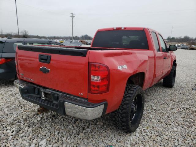 Photo 3 VIN: 1GCRKREA7BZ396160 - CHEVROLET SILVERADO 