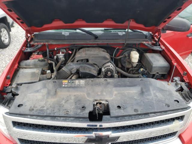 Photo 6 VIN: 1GCRKREA7BZ396160 - CHEVROLET SILVERADO 