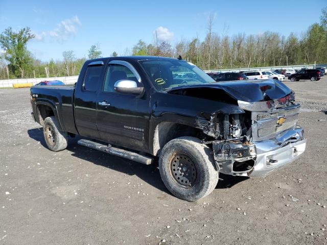 Photo 3 VIN: 1GCRKREA7CZ113547 - CHEVROLET SILVERADO 